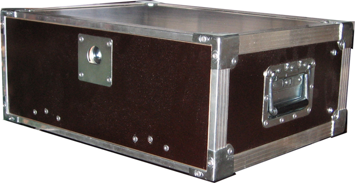 Photo annonce RACK 19 4U & 2 COUVERCLES EASY BOX