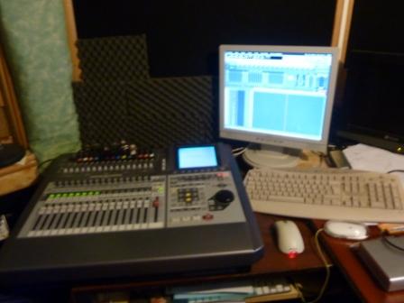 Photo annonce ROLAND 2480 DVD