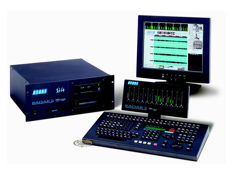 Photo annonce OTARI RADAR II & telecommande