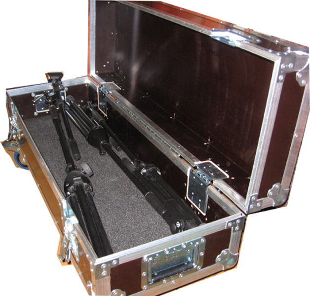 Photo annonce FLIGHT CASE PIEDS DE MICRO