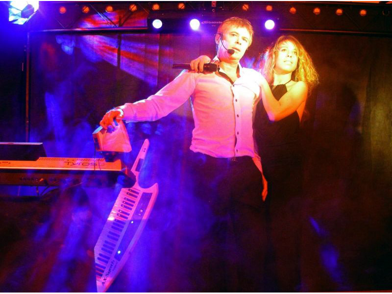 Photo annonce DUO MUSICIEN CHANTEUSE