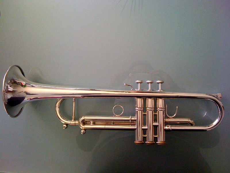 Photo annonce TROMPETTE STOMVI Sib Elite ML