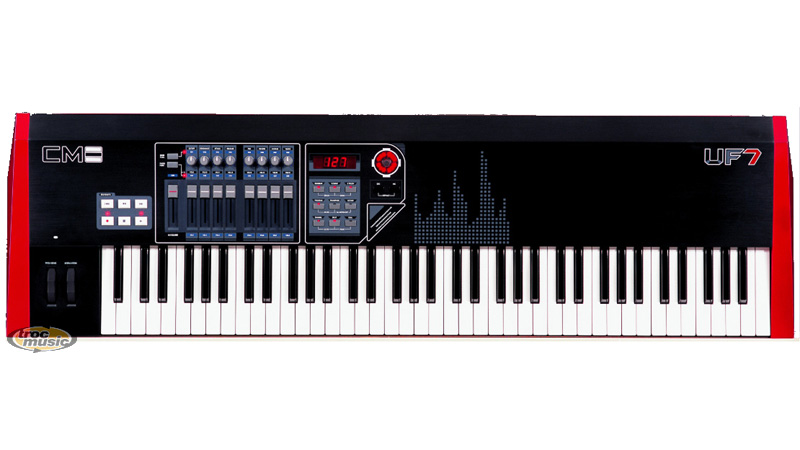 Photo annonce Clavier Maitre CME UF7