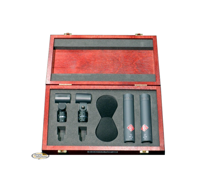 Photo annonce Neumann KM184 Stereo set M T