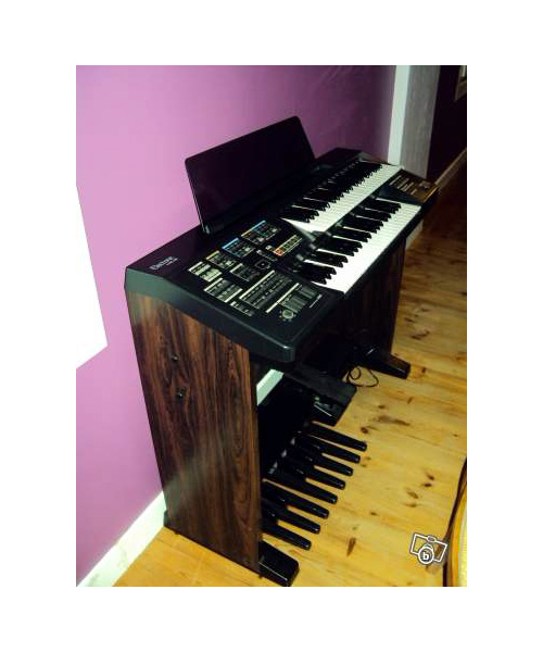 Photo annonce ORGUE yamaha ELECTONE HC2