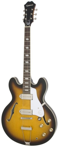 Photo annonce EPIPHONE CASINO sunburst by John Lennon