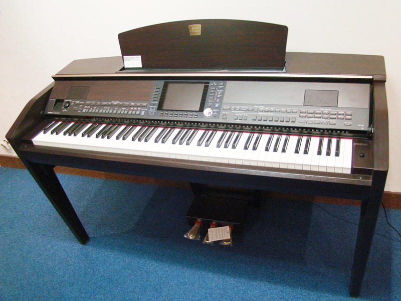 Photo annonce Yamaha Clavinova CVP 509