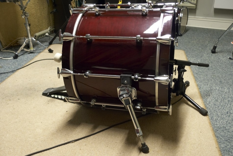 Photo annonce Futs Premier Signia Maple