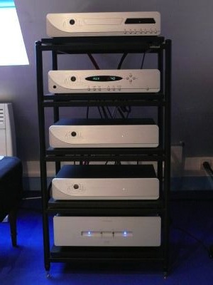 Photo annonce Meuble HIFI