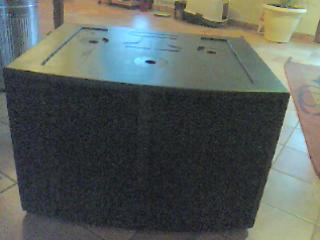 Photo annonce Caisson de basse Hortus Audio c2 mk2