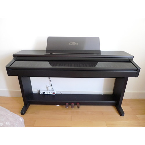Photo annonce Piano numerique YAMAHA CLAVINOVA CLP 123