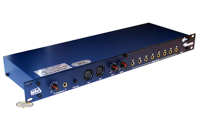 Photo annonce Hoontech DSP STA ADC & DAC 2000
