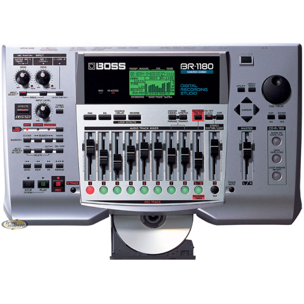 Photo annonce boss BR 1180CD
