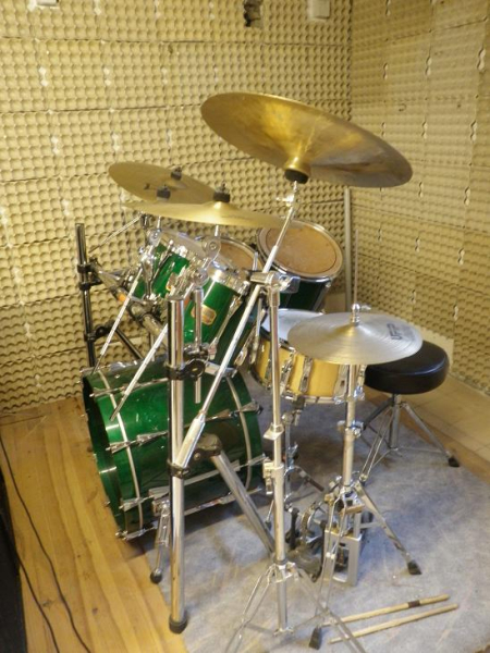 Photo annonce Tama Artstar Custom Premium Maple Shell