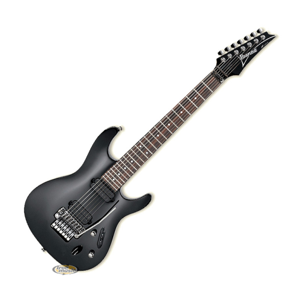 Photo annonce Guitare Ibanez S7320 BK