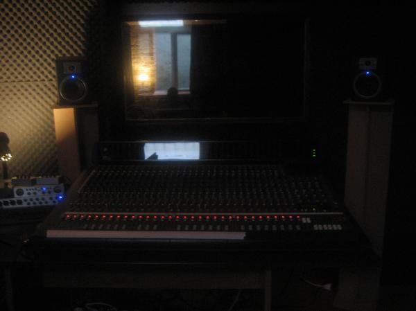 Photo annonce Table de mixage Soundtracs Solo logic