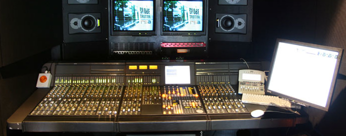 Photo annonce Console Euphonix CS3000 56 Faders