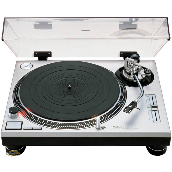 Photo annonce Technics SL 1200 MK2 & Cellule Shure SC35C
