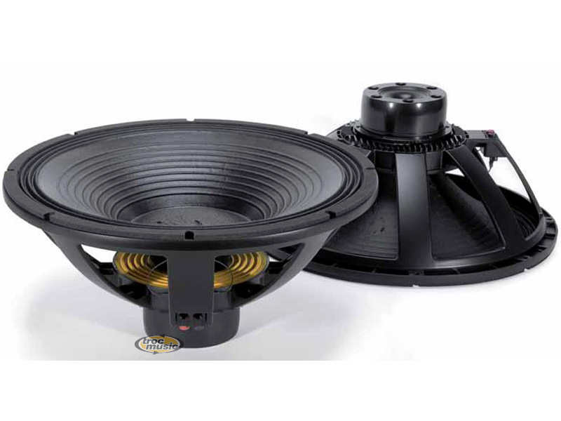 Photo annonce Ampli HPA & caisson HP RCF LF 21