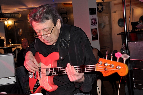 Photo annonce COURS DE BASSE SUR REIMS