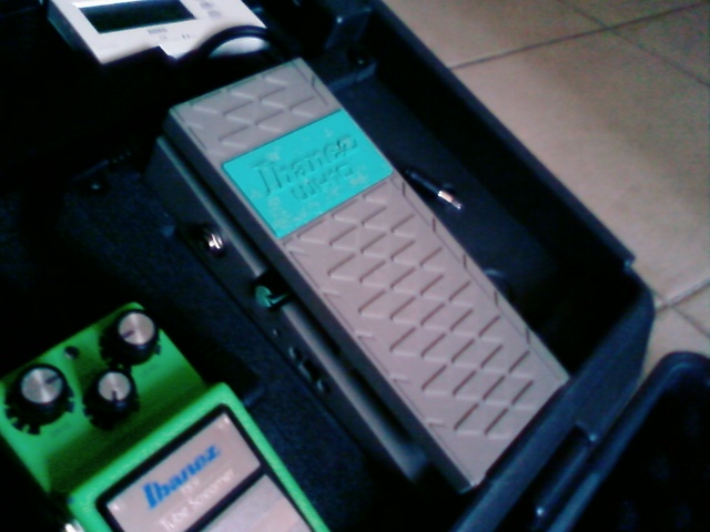 Photo annonce Pedale Ibanez Wah Wah WH10