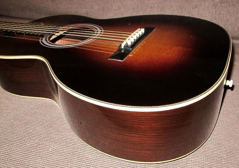 Photo annonce MARTIN 0028 VS CUSTOM