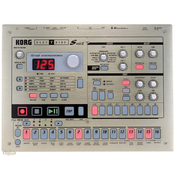 Photo annonce Module Korg Electribe ES 1 MKII & smartmedia