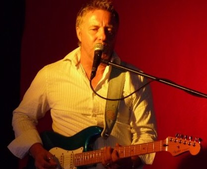 Photo annonce Chanteur Guitariste sur Cannes