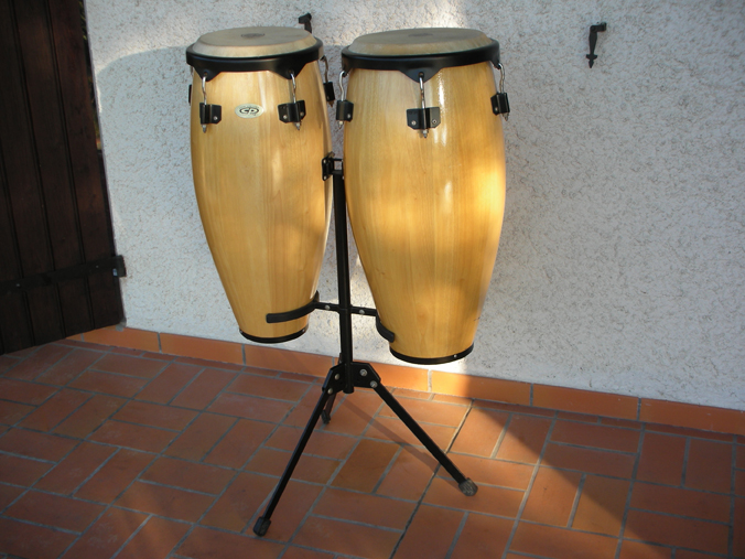 Photo annonce CONGAS COSMIC Percussion