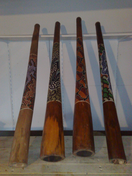 Photo annonce Didjeridoo