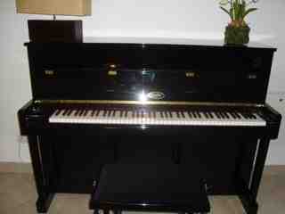 Photo annonce Piano droit Kieffer 112A noir