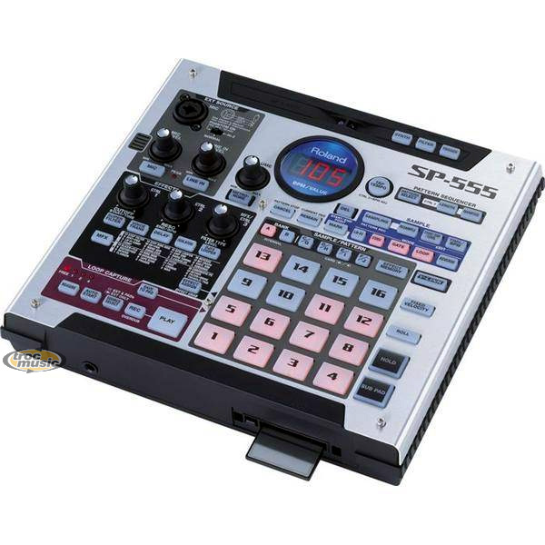 Photo annonce ROLAND SP 555 Groovebox Echantillonneur