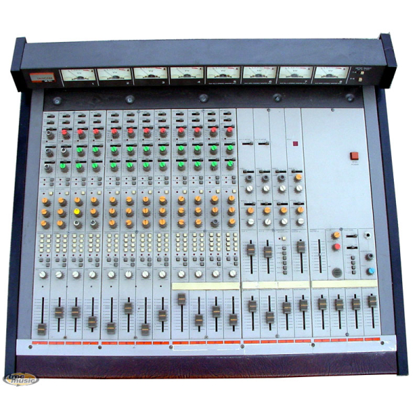 Photo annonce TASCAM M50