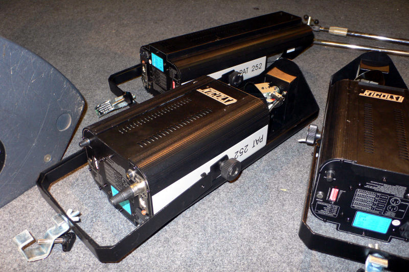 Photo annonce SCAN NICOLS PAT 252