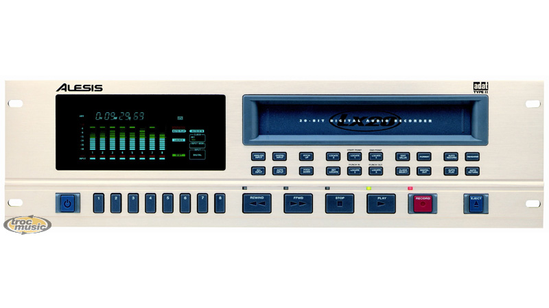 Photo annonce Enregistreur Alesis Adat LX 20
