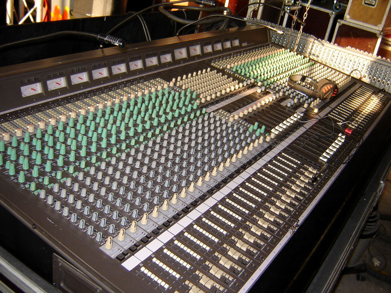 Photo annonce Console Yamaha      PM 3000 40