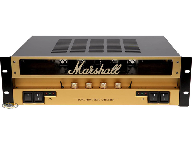 Photo annonce Ampli de Puissance Marshall 9200 Power Amp