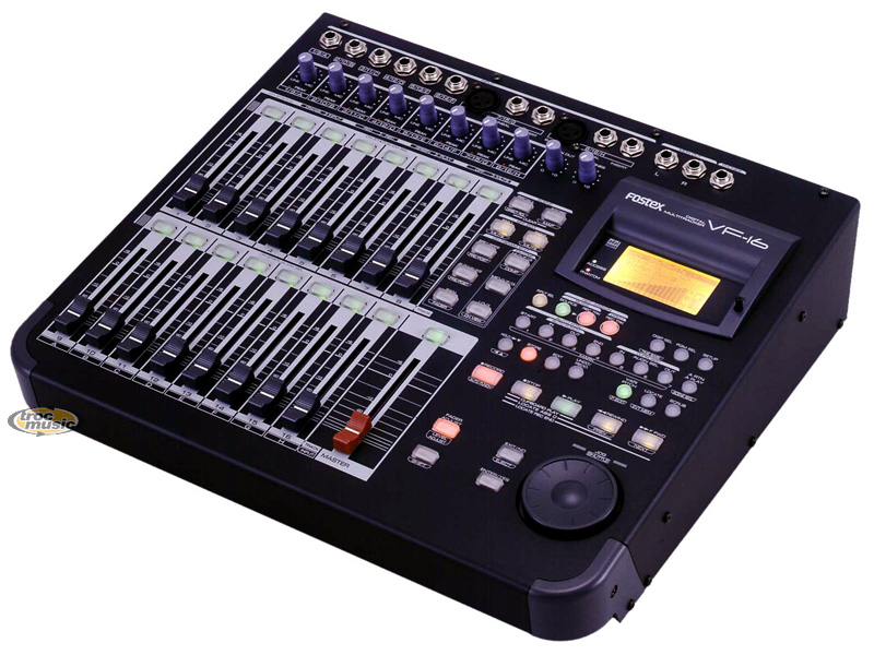 Photo annonce Enregistreur Fostex VF 16
