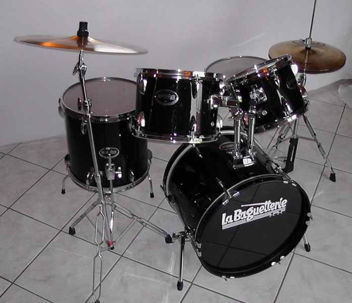 Photo annonce Batterie La Baguetterie