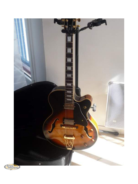 Photo annonce Guitare Hohner      SE 400 Professional