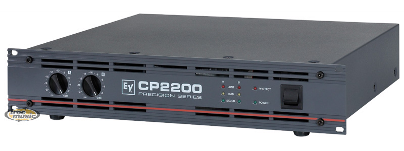 Photo annonce Ampli ELECTRO VOICE CP 2200