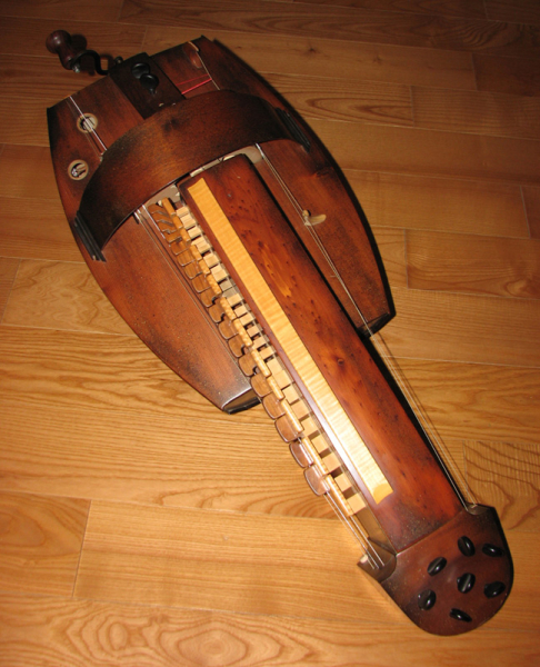 Photo annonce Vielle a Roue alto Mousnier