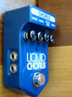 Photo annonce VISUAL SOUND LIQUID CHORUS