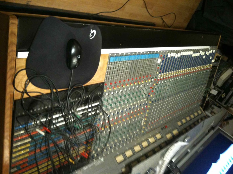 Photo annonce CONSOLE TRIDENT SERIE 75