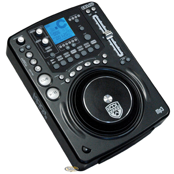 Photo annonce Kool Sound CDJ 450 MP3