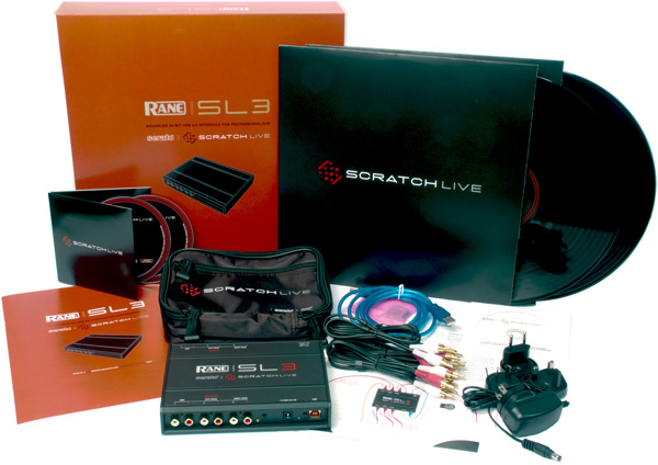 Photo annonce Rane Serato Scratch Live 3 & Garantie