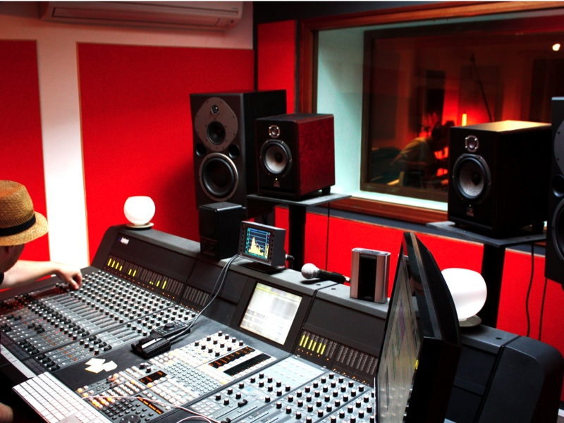 Photo annonce Studio Pickup a Caen