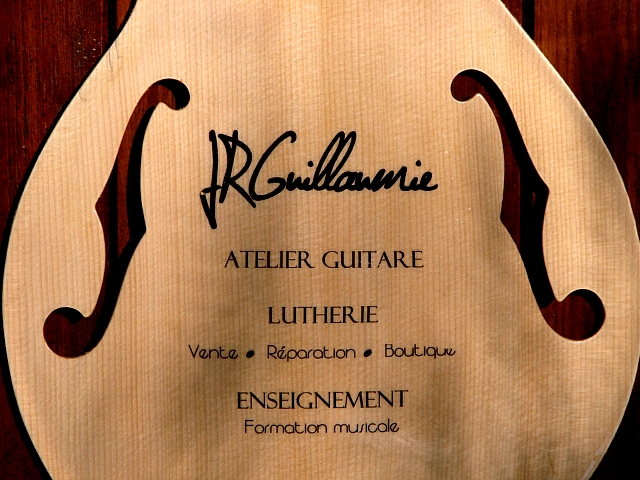 Photo annonce Cours de Guitare ALBI & Marsal