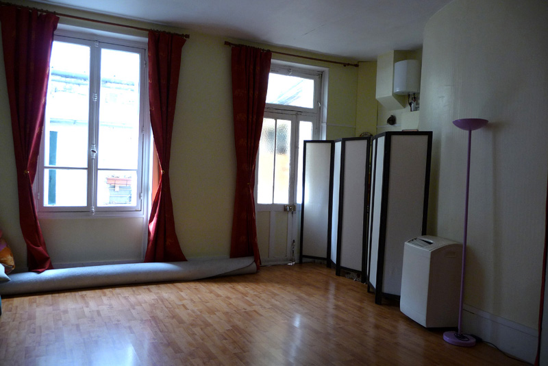 Photo annonce SALLE A LOUER Paris 12 eme