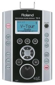 Photo annonce Roland Module TD9 kit de mise a jour upgrade
